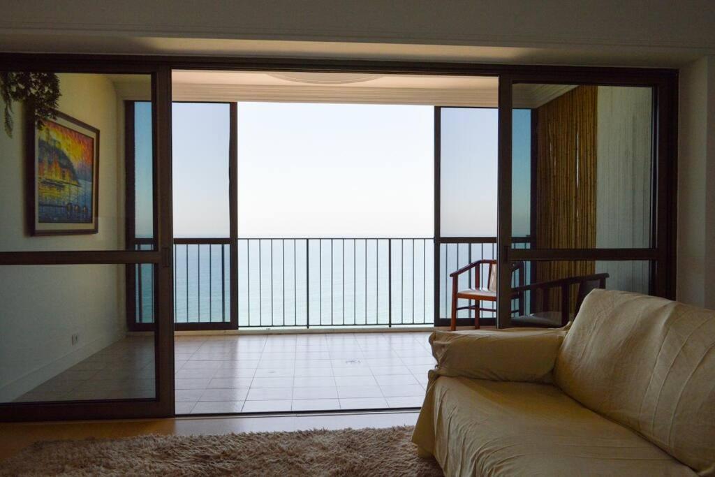 Apto Frente Mar 2 Suites ริโอเดจาเนโร ภายนอก รูปภาพ