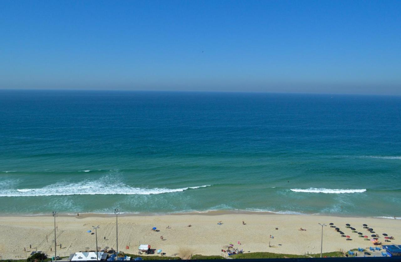 Apto Frente Mar 2 Suites ริโอเดจาเนโร ภายนอก รูปภาพ