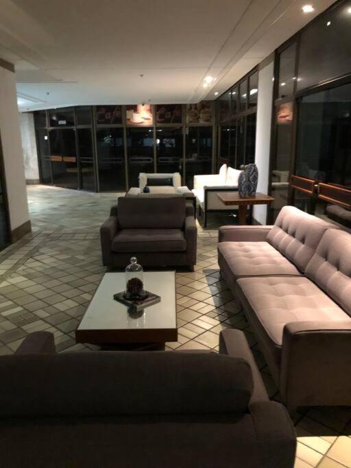 Apto Frente Mar 2 Suites ริโอเดจาเนโร ภายนอก รูปภาพ