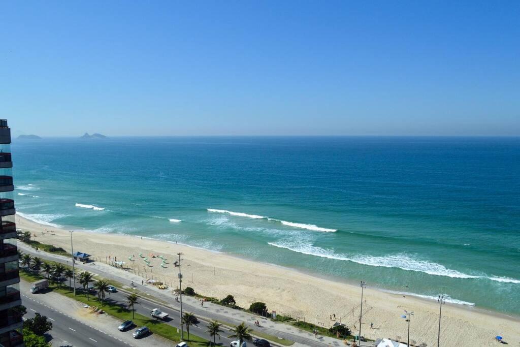 Apto Frente Mar 2 Suites ริโอเดจาเนโร ภายนอก รูปภาพ
