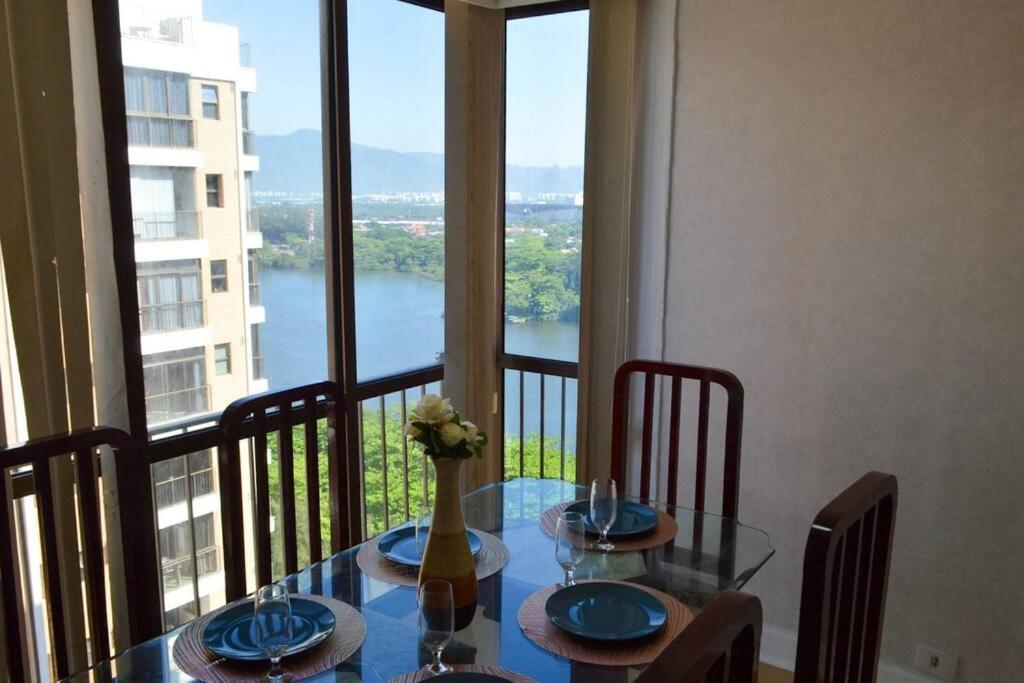 Apto Frente Mar 2 Suites ริโอเดจาเนโร ภายนอก รูปภาพ