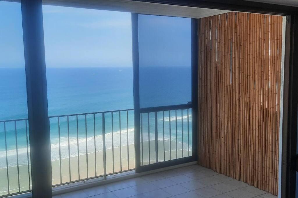 Apto Frente Mar 2 Suites ริโอเดจาเนโร ภายนอก รูปภาพ