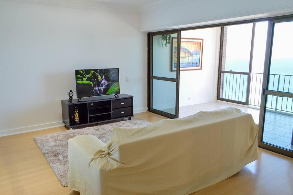 Apto Frente Mar 2 Suites ริโอเดจาเนโร ภายนอก รูปภาพ