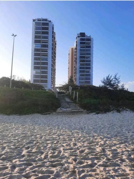 Apto Frente Mar 2 Suites ริโอเดจาเนโร ภายนอก รูปภาพ