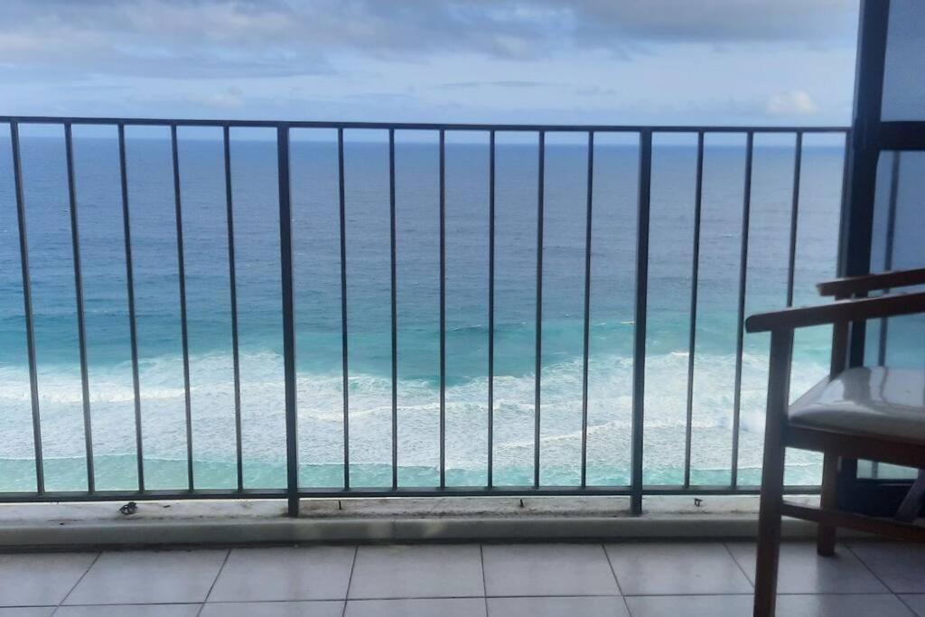 Apto Frente Mar 2 Suites ริโอเดจาเนโร ภายนอก รูปภาพ