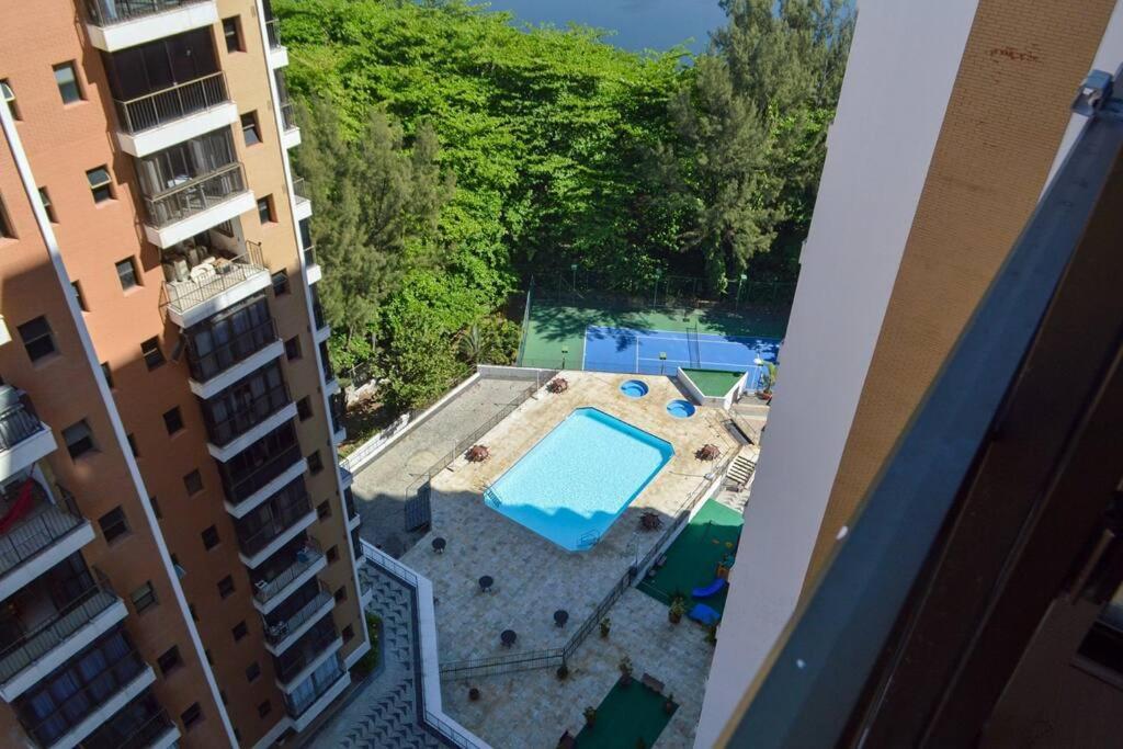 Apto Frente Mar 2 Suites ริโอเดจาเนโร ภายนอก รูปภาพ