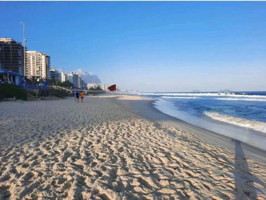 Apto Frente Mar 2 Suites ริโอเดจาเนโร ภายนอก รูปภาพ