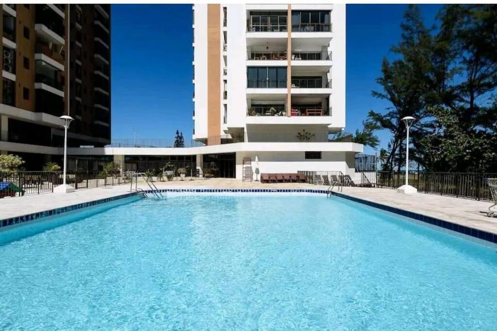 Apto Frente Mar 2 Suites ริโอเดจาเนโร ภายนอก รูปภาพ